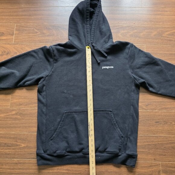 Patagonia Black Hoodie - Picture 5 of 8